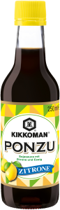 Kikkoman Ponzu Sauce 250ml Glasflasche (6 Stk)