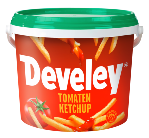Develey Tomaten Ketchup 5kg Eimer (1 Stk)