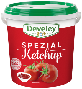 Develey Spezial Ketchup 10kg Eimer (1 Stk)