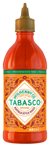 TABASCO® Buffalo Style Sauce 256 ml Plastikflasche (8 Stk)